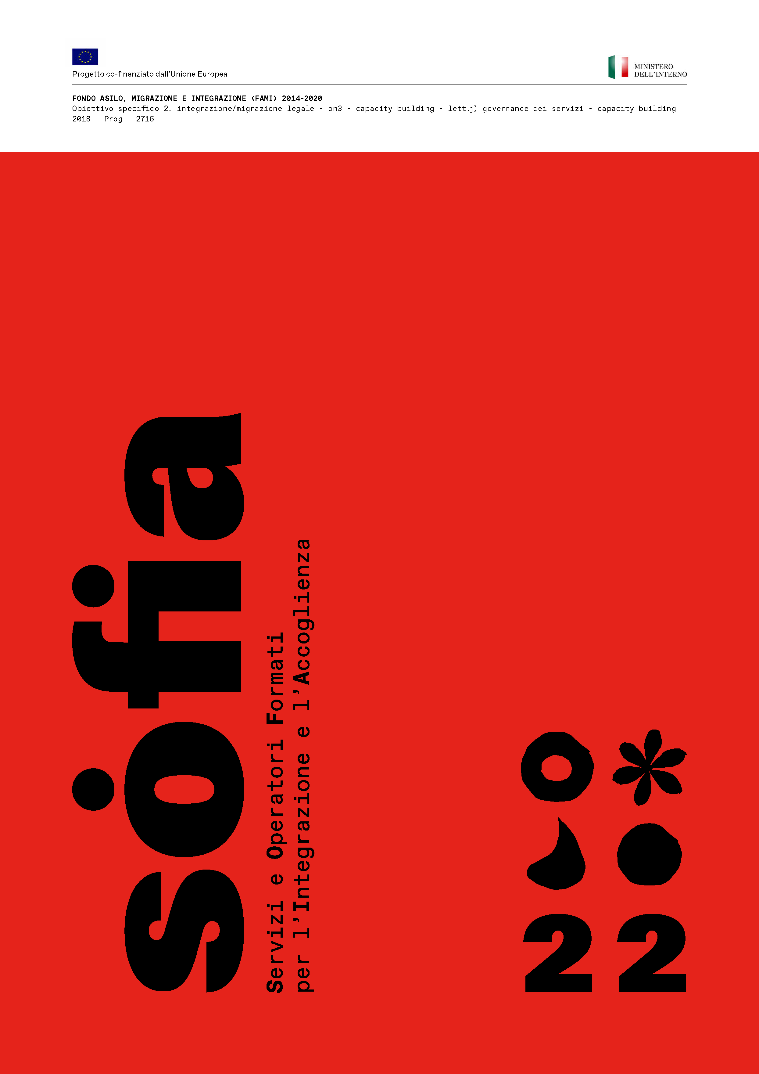 Pagine da SOFIA Report valutazione della sperimentazione