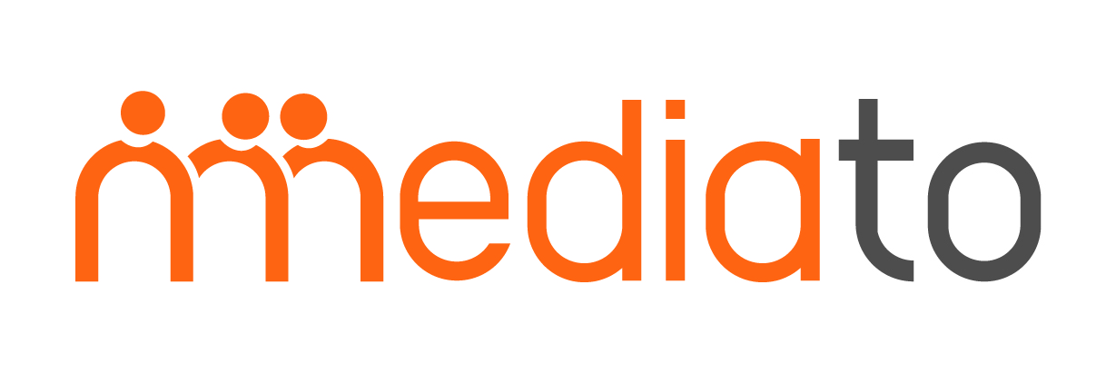 Mediato senza sfondo