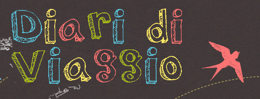diari di viaggio