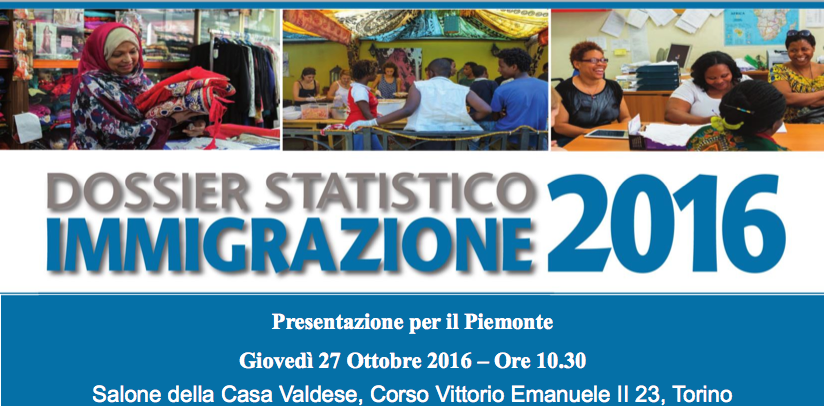 dossier immigrazione 2016