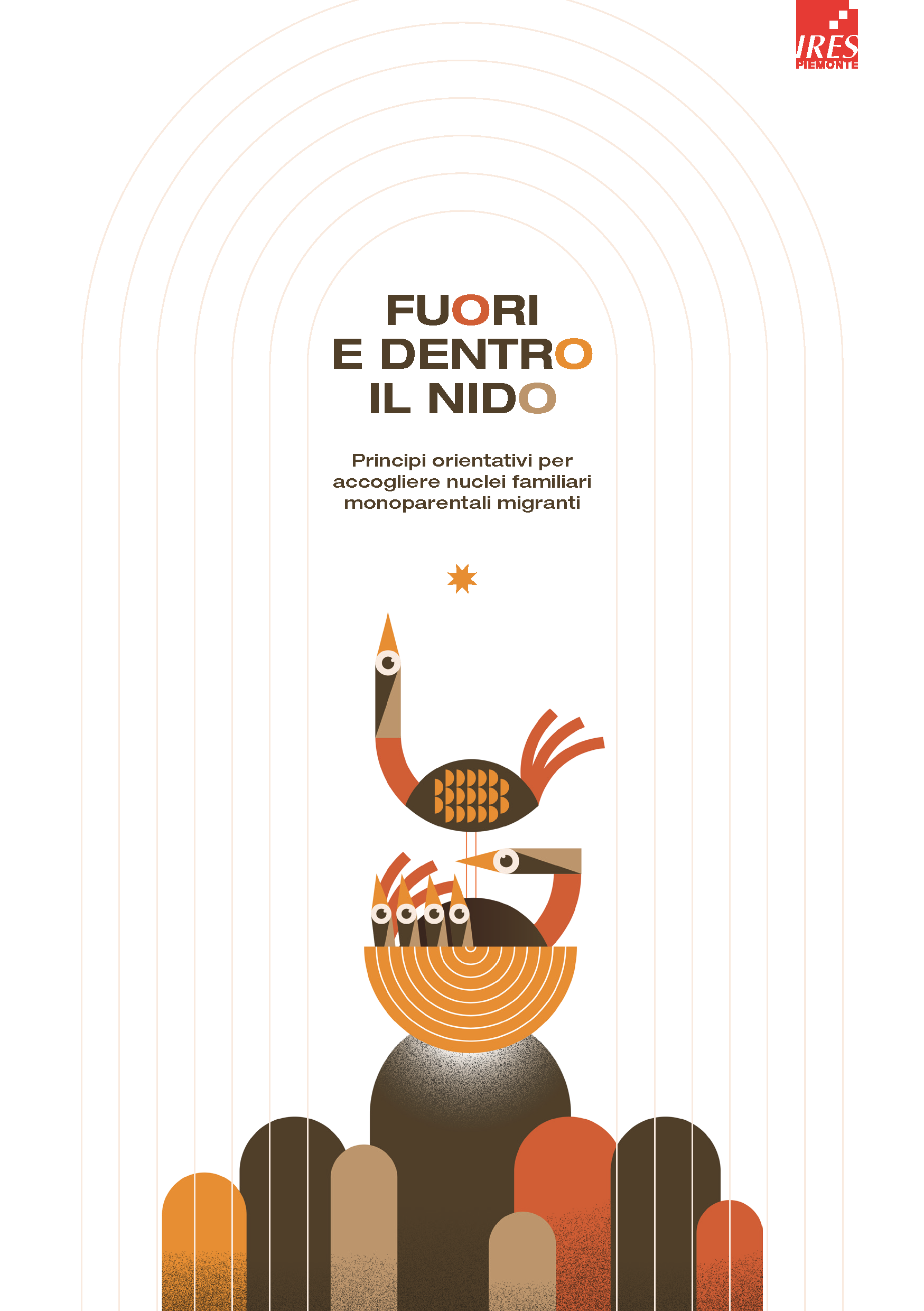 Pagine da Fuori e dentro il nido ebook