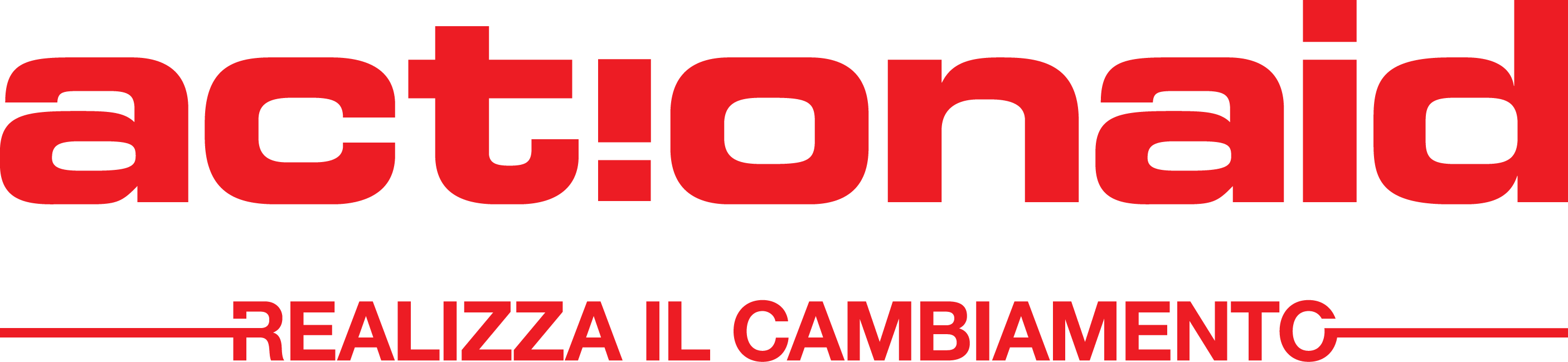 Logo ActionAid Original