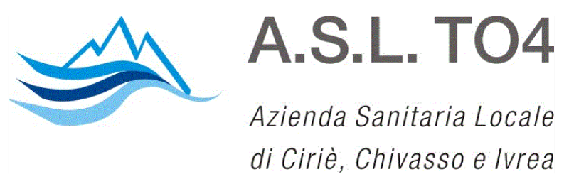 ASL TO4 Logo vettoriale