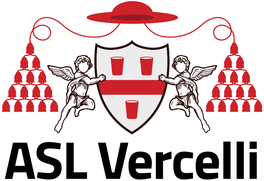 ASL VCO Logo vettoriale