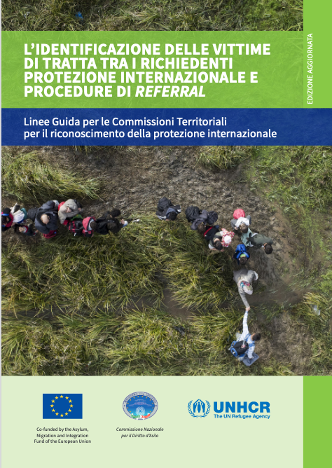 Linee guida UNHCT Tratta