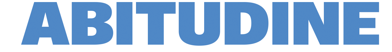 abitudine