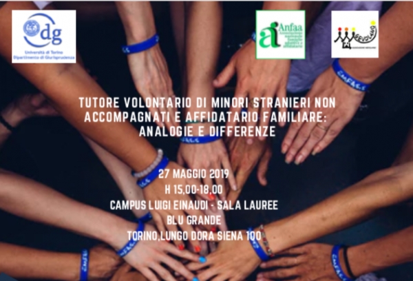 Tutore volontario di minori stranieri non accompagnati e affidatario familiare: analogie e differenze