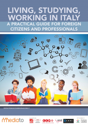 Aggiornamento Guida pratica "Vivere, Lavorare, Studiare in Italia"