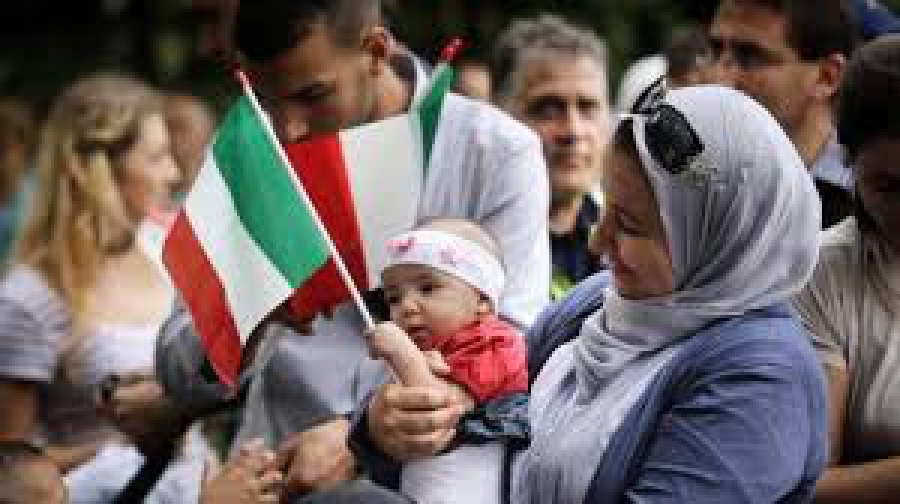Acquisto della cittadinanza italiana da parte dei figli minori.