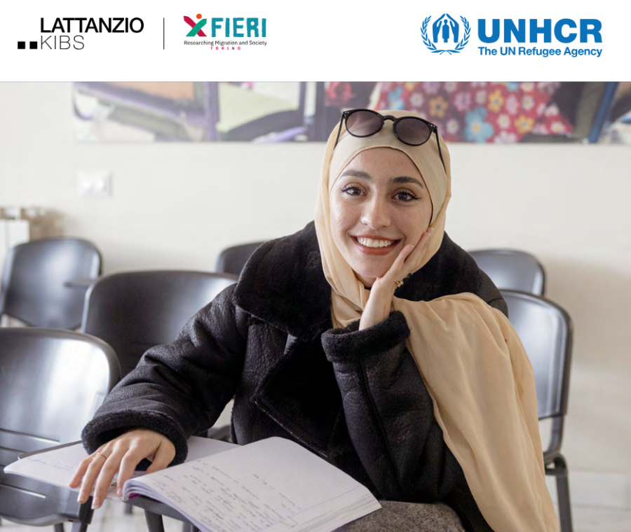 Integration between challenges and opportunities. A study of socio-economic conditions of refugees in Italy