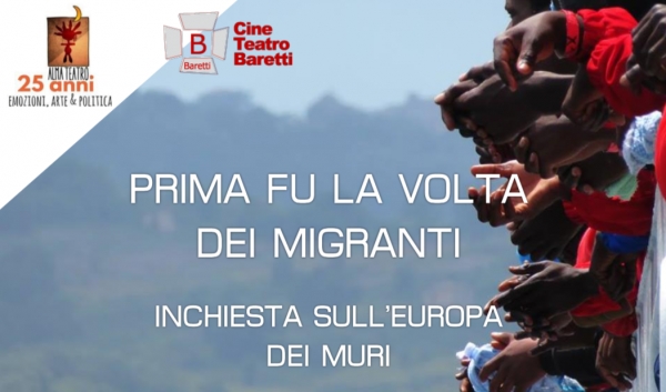 Prima fu la volta dei migranti