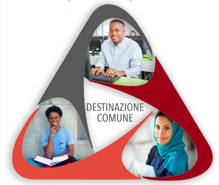 Online la guida in 4 lingue per studenti universitari stranieri realizzata dal progetto Destinazione comune