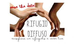 Rifugio diffuso - accogliere un rifugiato a casa tua