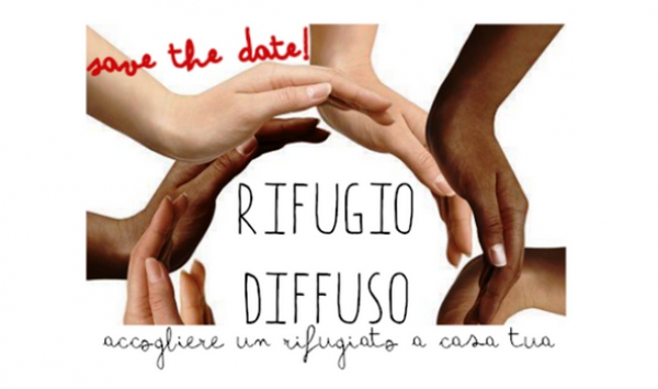 Rifugio diffuso - accogliere un rifugiato a casa tua