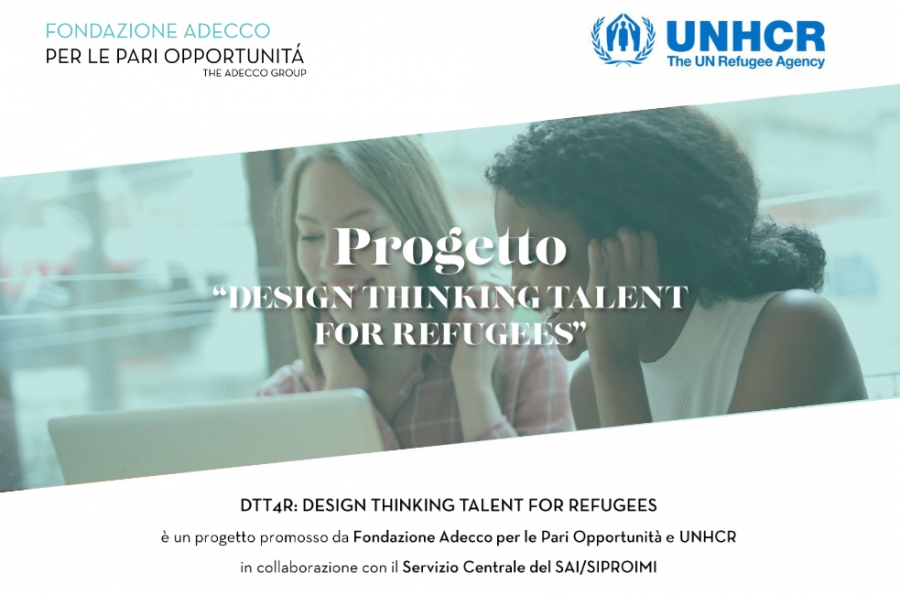 Convegno finale del progetto “Design Thinking Talent for Refugees”
