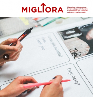 Il progetto MIGLIORA 2: nuovi percorsi di capacity building - Prorogato al 12 Aprile il termine per l'iscrizione