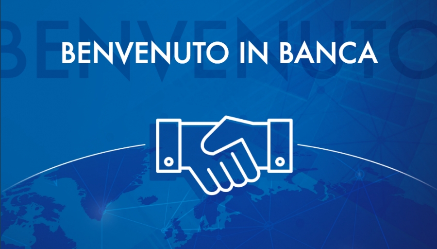 Guida “Benvenuto in banca”