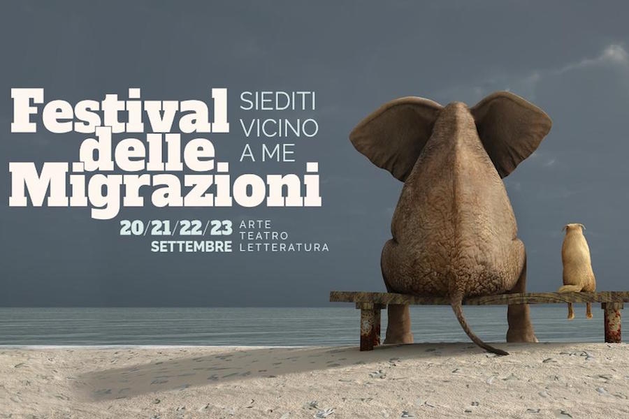 Festival delle Migrazioni "Siediti vicino a me" - Oulx