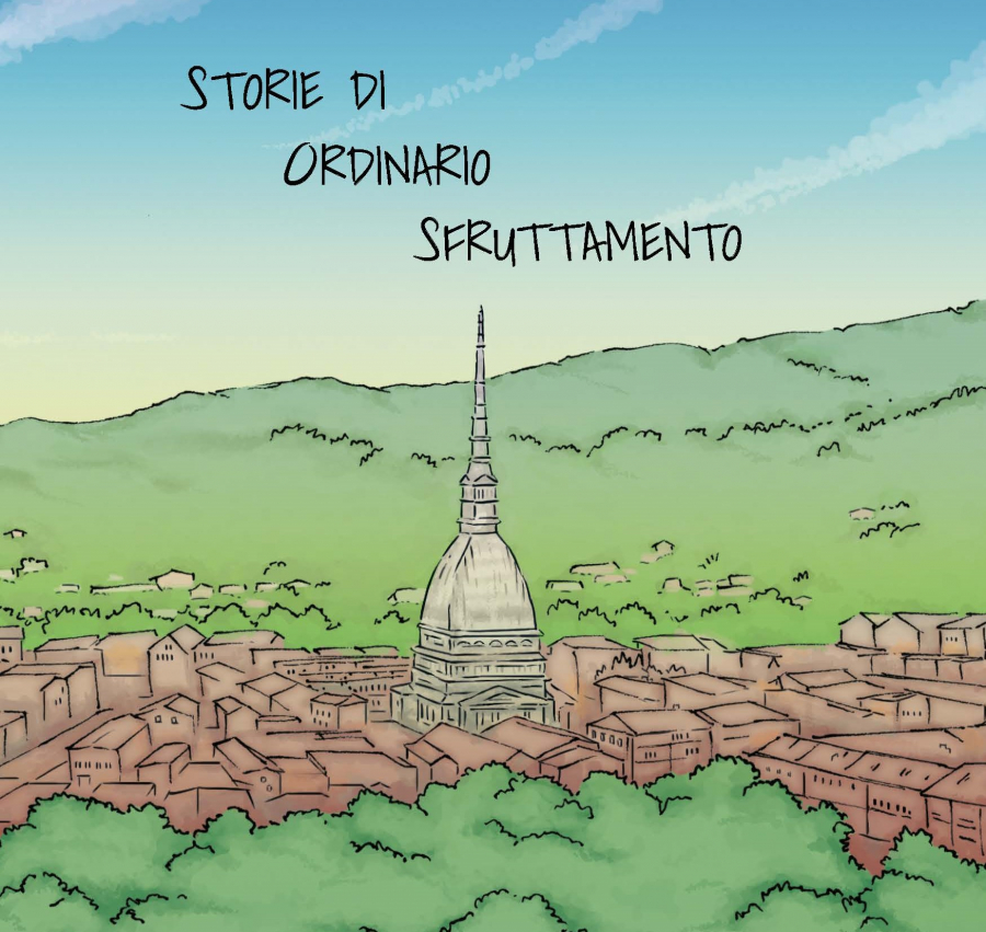 Storie di ordinario sfruttamento | Fumetto