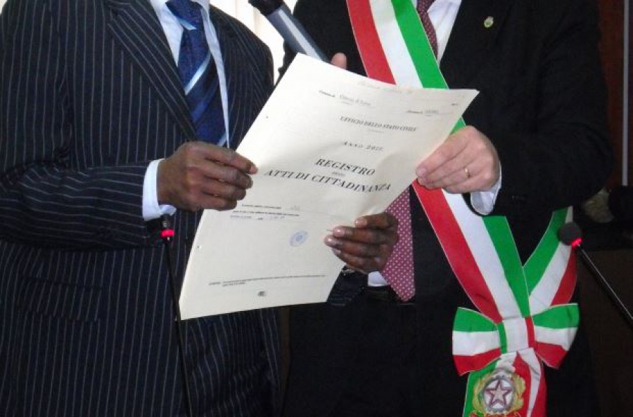 Circolare del Ministero dell’Interno in tema di cittadinanza.