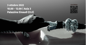 3 ottobre - Giornata della memoria e dell'accoglienza