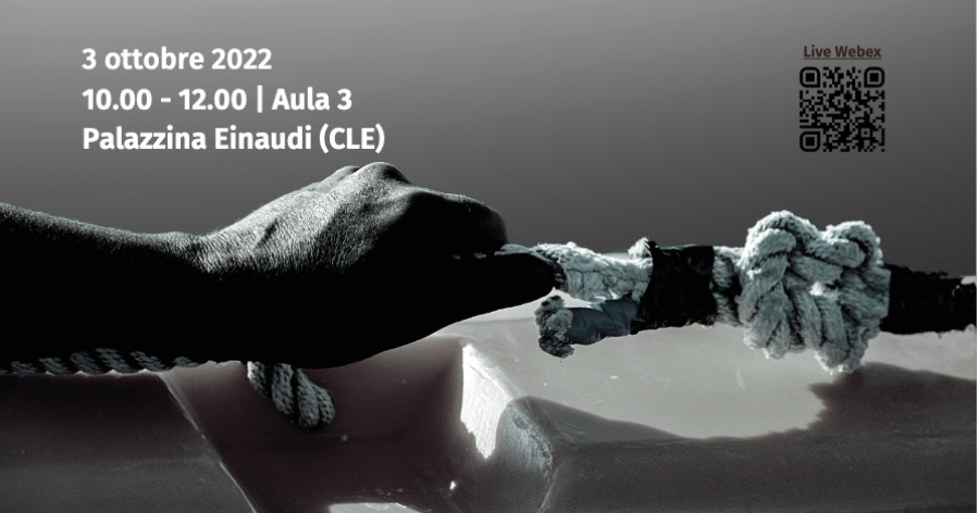 3 ottobre - Giornata della memoria e dell'accoglienza