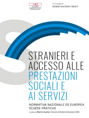 Nuovo aggiornamento del Manuale sull’accesso degli stranieri alle prestazioni sociali e ai servizi