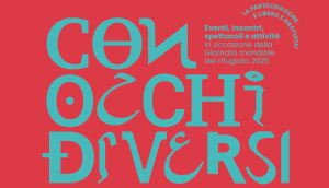 Seminario "Accoglienza: un diritto, non un privilegio" | Con Occhi Diversi