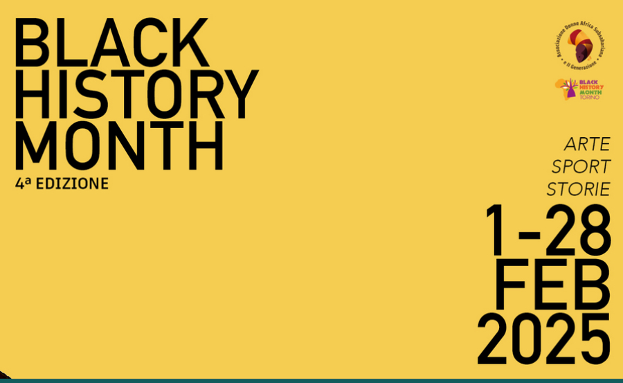 Black History Month 2025 | Talk sul Razzismo e sport: Radici e Attualità