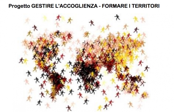 Convegno finale di presentazione del Progetto “GESTIRE L'ACCOGLIENZA - FORMARE I TERRITORI”