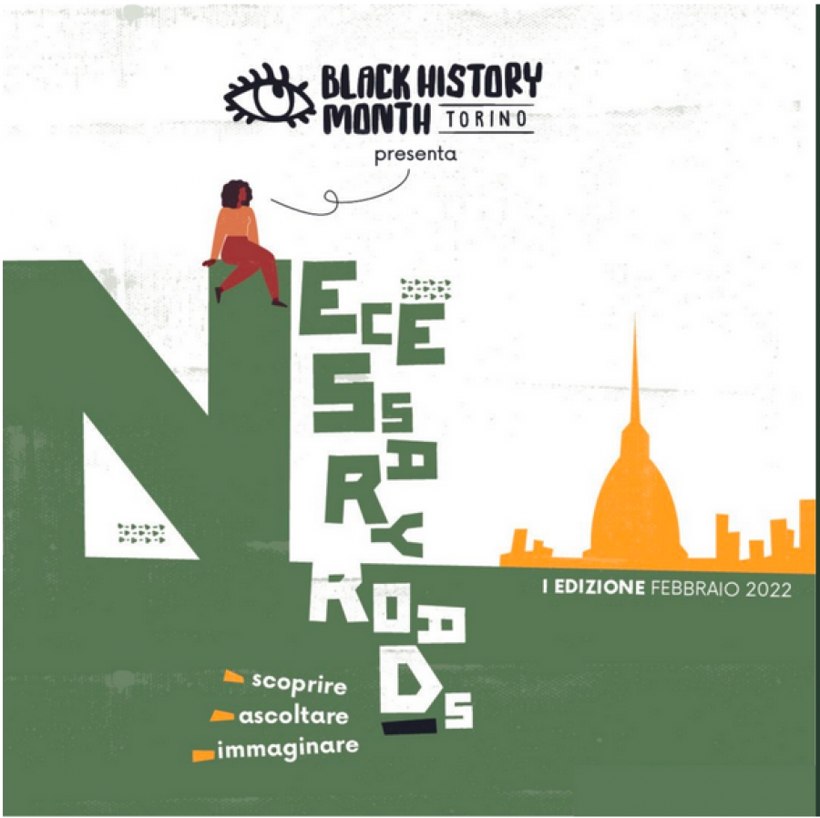 Black History Month di Torino 2022