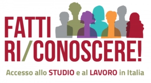 Convegno online per la presentazione del progetto “Fatti Riconoscere! Accesso allo studio e al lavoro in Italia”