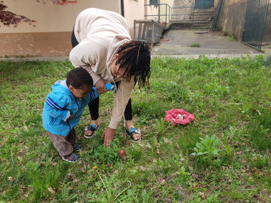 Webinar L'assistenza delle vittime di tratta madri con figli | A.St.R.A.