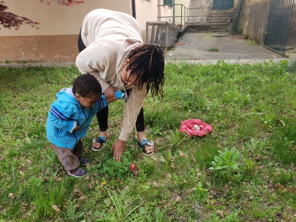 Webinar L'assistenza delle vittime di tratta madri con figli | A.St.R.A.