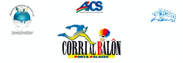 Corri al Balon 2019