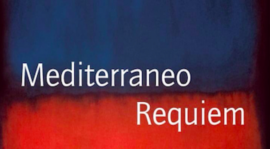 MEDITERRANEO REQUIEM in memoria dei migranti che perdono la vita nel Mediterraneo