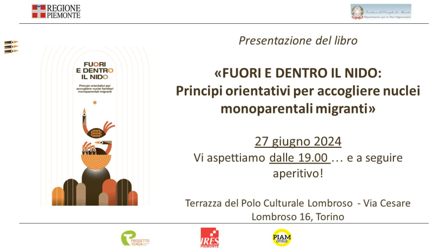 Presentazione del libro Fuori e dentro il nido | ALFa