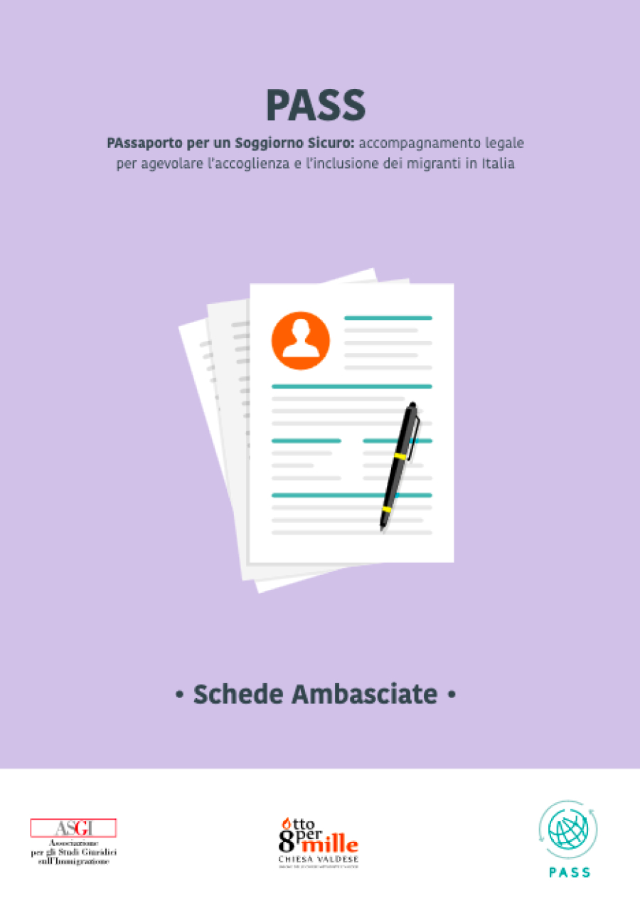 Aggiornata la Guida Pass per orientamento e supporto nella richiesta del passaporto e delle principali attestazioni consolari