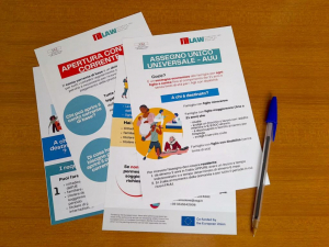 Schede e infografiche per superare le discriminazioni