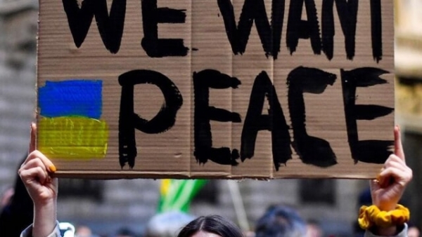 Protezione temporanea per garantire tutela alla popolazione ucraina in fuga dalla guerra.